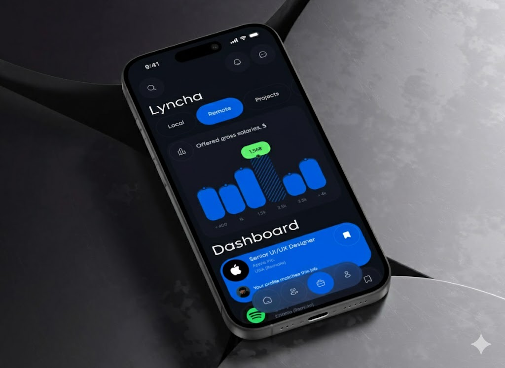 Dashboard Lyncha